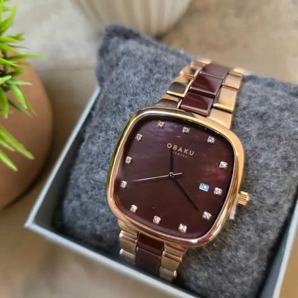 Obaku Timian Lille Watch